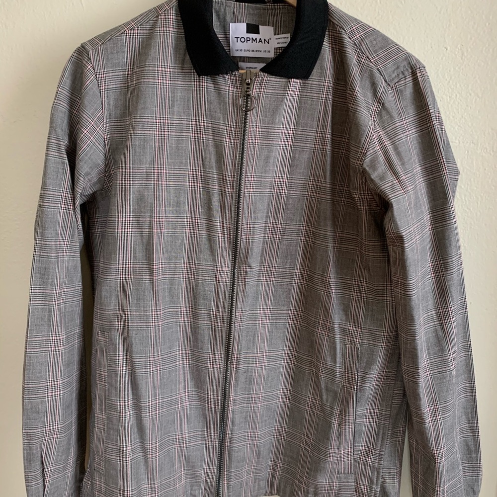 Topman over shirt/jacket